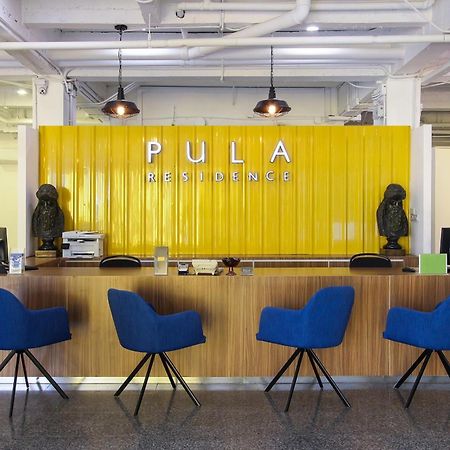 Pula Silom Banguecoque Exterior foto