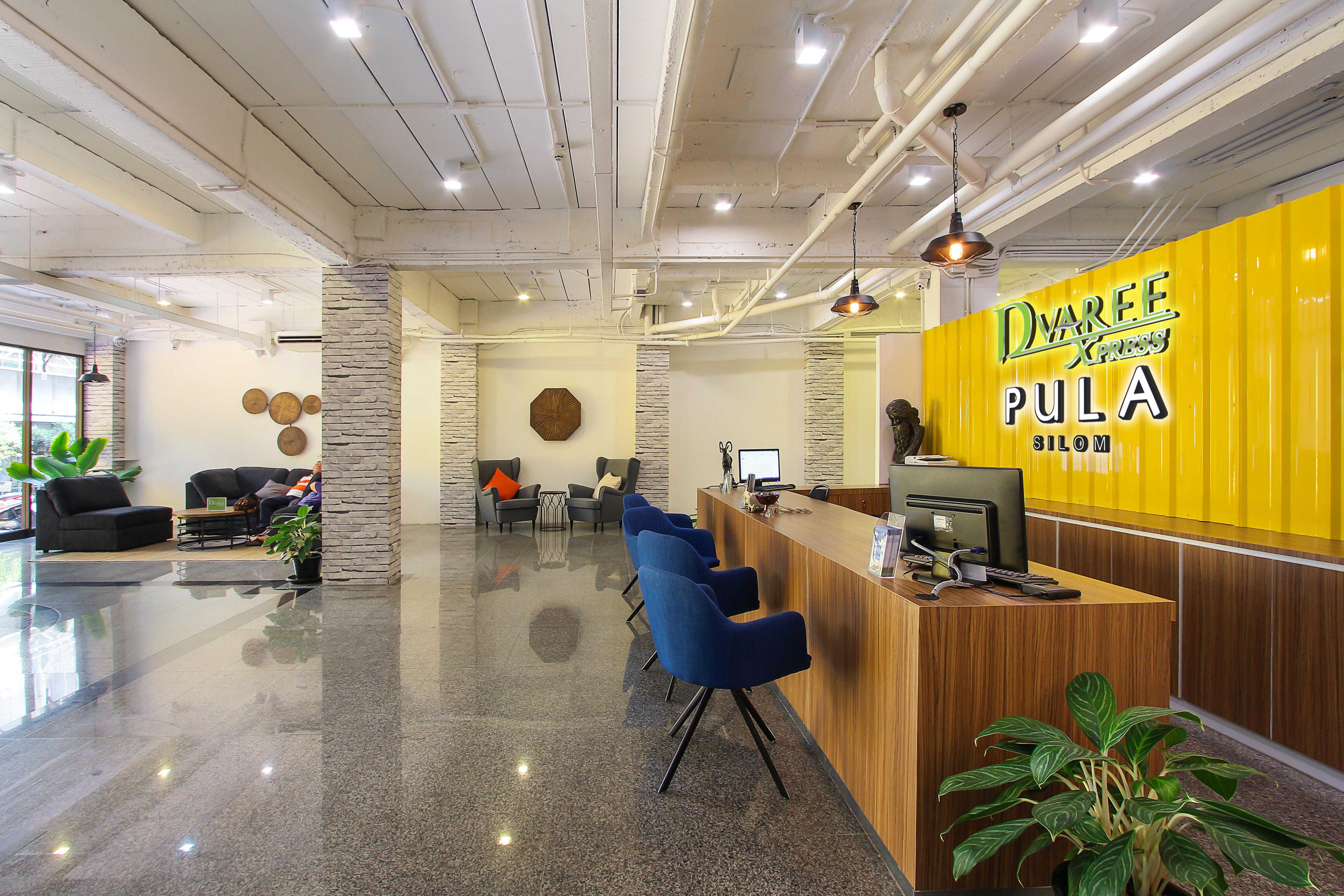 Pula Silom Banguecoque Exterior foto