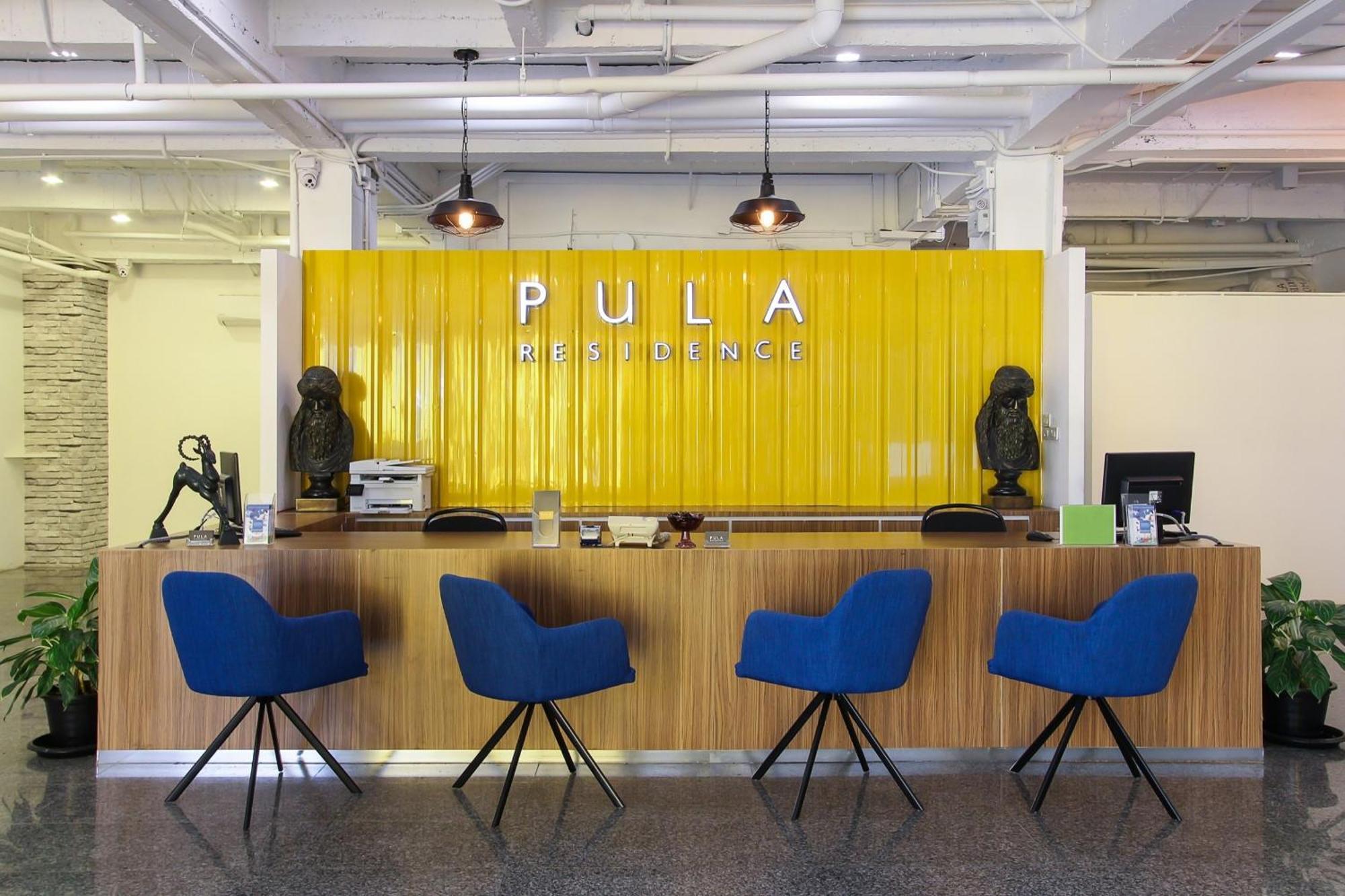 Pula Silom Banguecoque Exterior foto